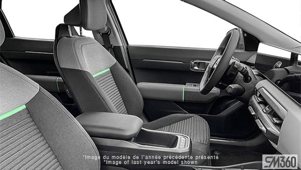 2027 kia EV4 LIGHT - Interior view - 1