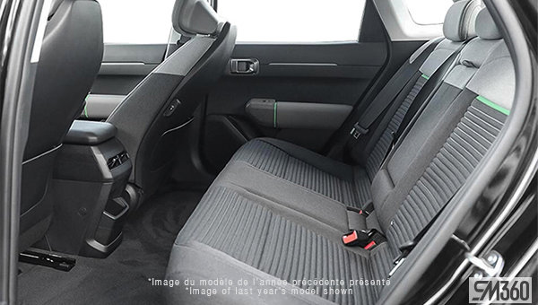 2027 kia EV4 LIGHT - Interior view - 2