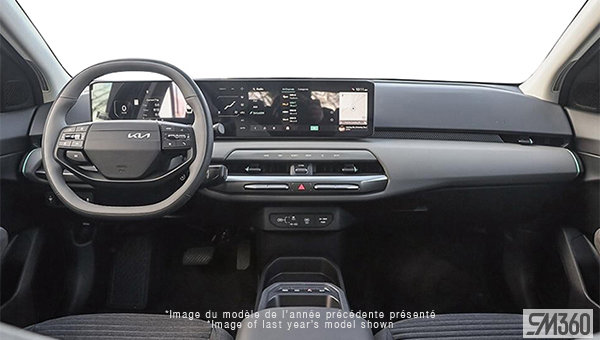 2027 kia EV4 LIGHT - Interior view - 3