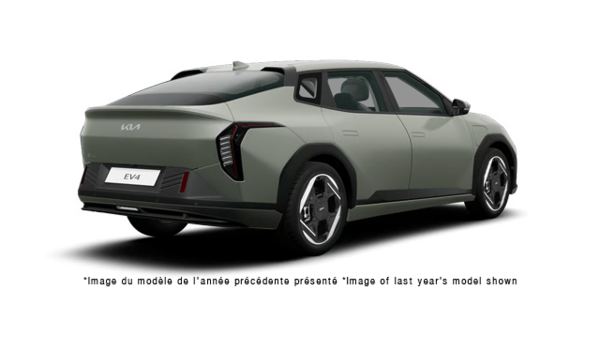 2027 kia EV4 WIND PREMIUM AWD - Exterior view - 3