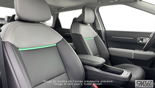 2027 kia EV4 WIND PREMIUM AWD - Interior view - 1
