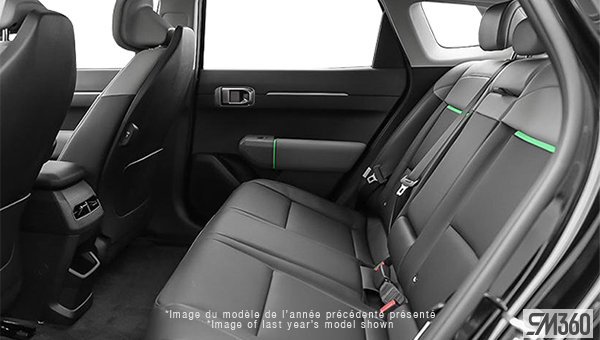 2027 kia EV4 WIND PREMIUM - Interior view - 2