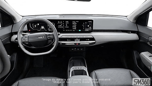 2027 kia EV4 WIND PREMIUM - Interior view - 3