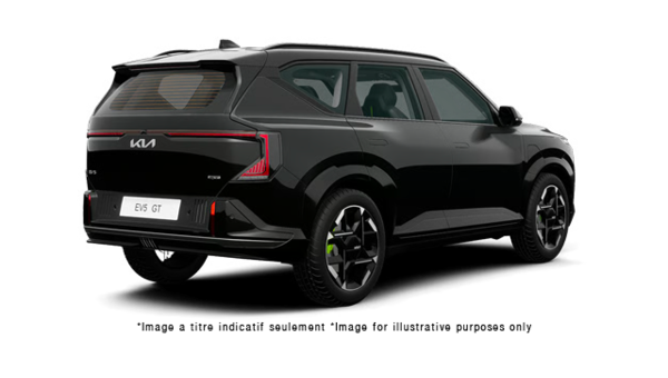 2027 kia EV5 GT AWD - Exterior view - 3