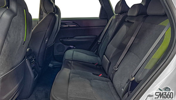 2027 KIA EV5 GT AWD - Interior view - 2