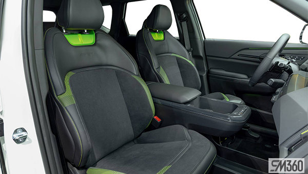 2027 kia EV5 GT AWD - Interior view - 1