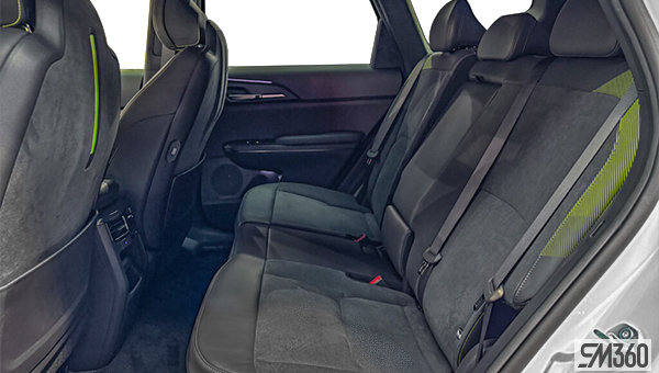 2027 kia EV5 GT AWD - Interior view - 2