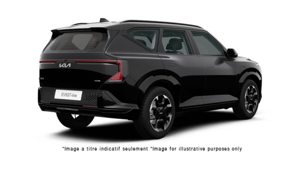 2027 KIA EV5 GT-LINE TRACTION INTÉGRALE - Vue extérieure - 3