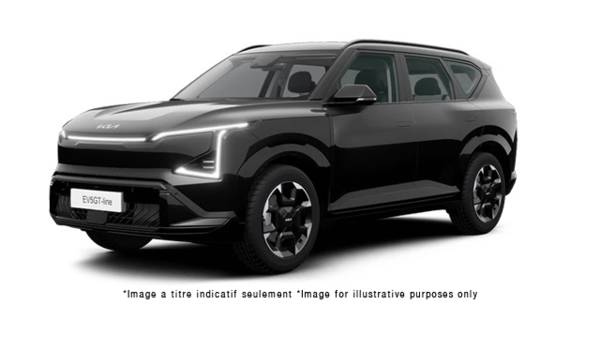 2027 KIA EV5 GT-LINE TRACTION INTÉGRALE - Vue extérieure - 1