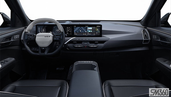 2027 Kia EV5 GT-LINE AWD - Interior view - 3