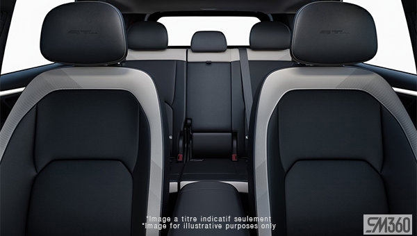 2027 KIA EV5 GT-LINE TRACTION INTÉGRALE - Vue intérieure - 1