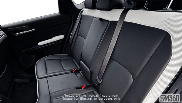 2027 KIA EV5 GT-LINE TRACTION INTÉGRALE - Vue intérieure - 2