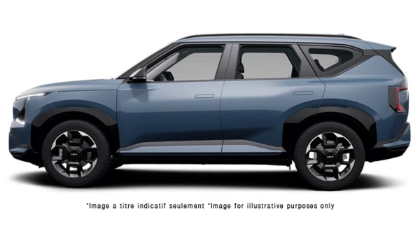 2027 Kia EV5 GT-Line Limited FWD-exterior-side