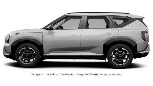 2027 Kia EV5 GT-Line Limited FWD-exterior-side