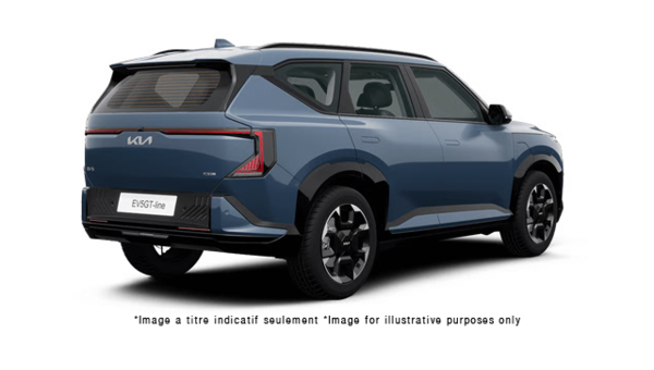 2027 Kia EV5 GT-Line Limited FWD-exterior-front