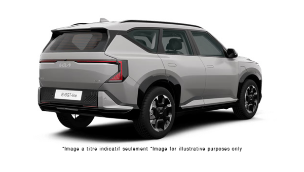 2027 Kia EV5 GT-Line Limited FWD-exterior-front