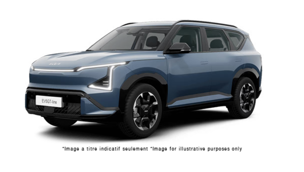 2027 Kia EV5 GT-Line Limited FWD-exterior-front