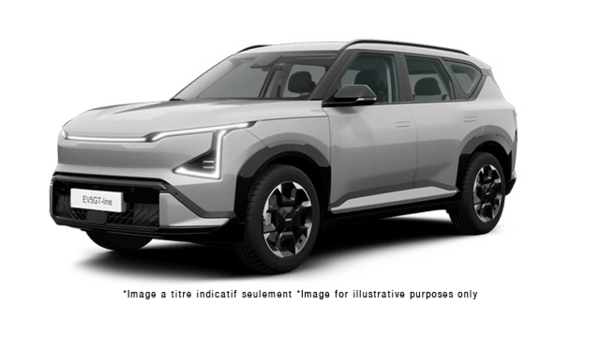 2027 Kia EV5 GT-Line Limited FWD-exterior-front