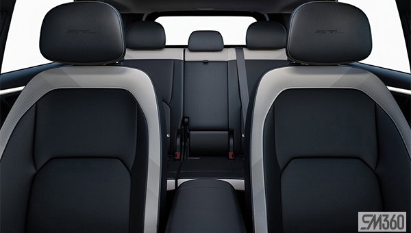 2027 KIA EV5 GT-LINE LIMITED FWD - Interior view - 1