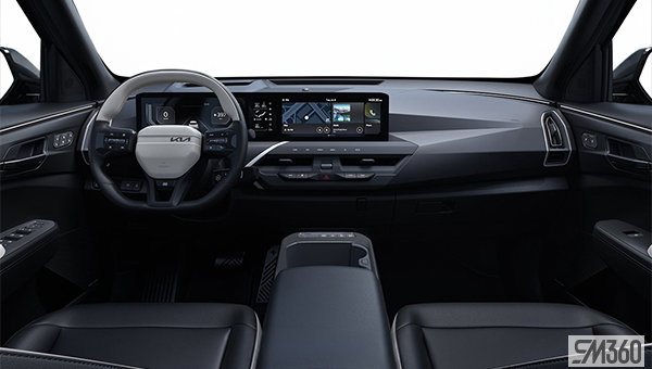 2027 KIA EV5 GT-LINE LIMITED FWD - Interior view - 3