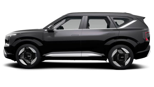 2027 kia EV5 LAND AWD - Exterior view - 2