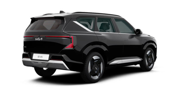 2027 kia EV5 LAND AWD - Exterior view - 3