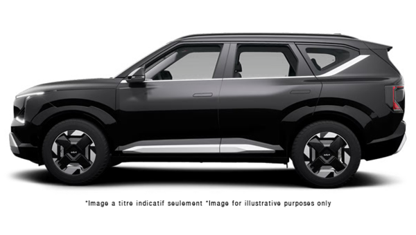 2027 KIA EV5 LAND TRACTION INTÉGRALE - Vue extérieure - 2