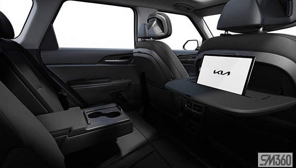 2027 kia EV5 LAND AWD - Interior view - 2