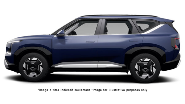 2027 Kia EV5 Land FWD-exterior-side
