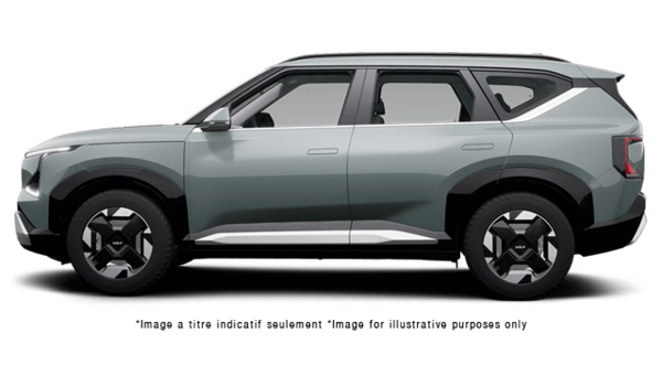 2027 Kia EV5 Land FWD-exterior-side