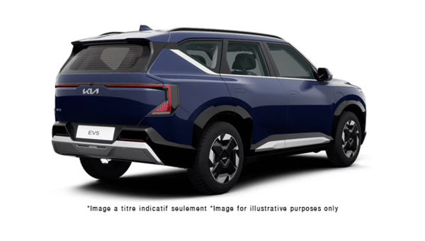 2027 Kia EV5 Land FWD-exterior-front