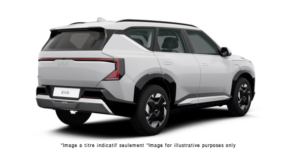 2027 Kia EV5 Land FWD-exterior-front