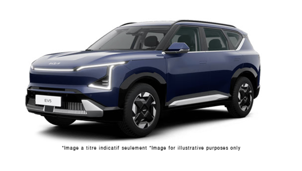 2027 Kia EV5 Land FWD-exterior-front