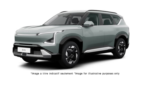 2027 Kia EV5 Land FWD-exterior-front