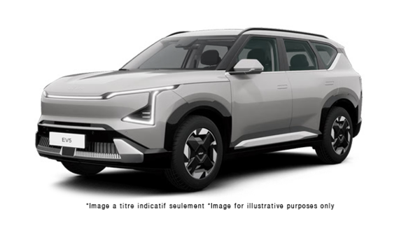 2027 Kia EV5 Land FWD-exterior-front