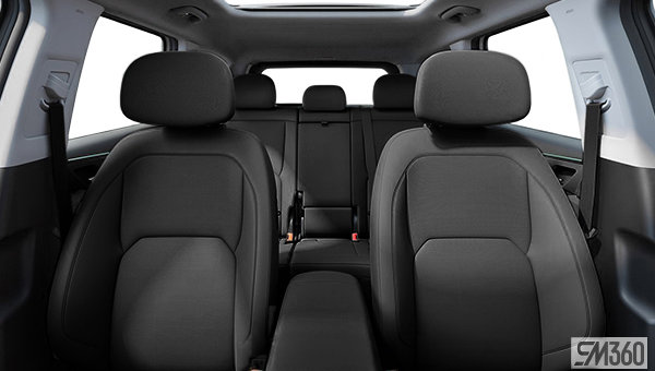 2027 KIA EV5 LAND FWD - Interior view - 1