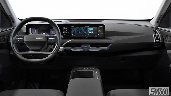 2027 KIA EV5 LAND FWD - Interior view - 3