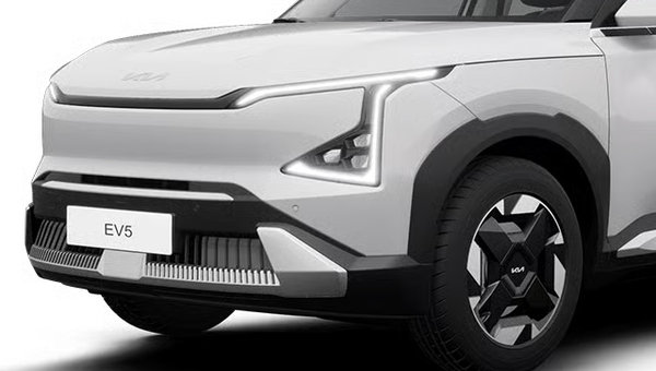 2027 Kia EV5 LIGHT FWD photo-3