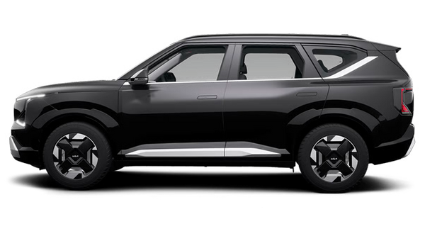 2027 KIA EV5 LIGHT FWD - Exterior view - 2