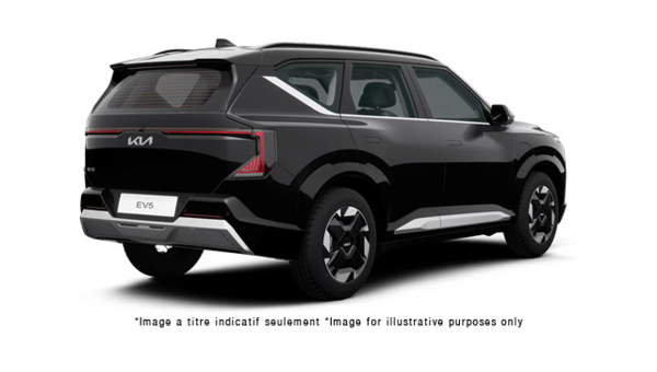 2027 KIA EV5 LIGHT TRACTION AVANT - Vue extérieure - 3