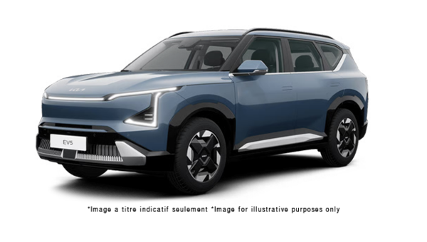 2027 Kia EV5 Wind AWD-exterior-front