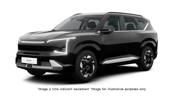 2027 KIA EV5 Wind AWD - Exterior view - 1