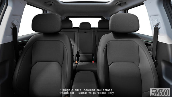 2027 KIA EV5 Wind AWD - Interior view - 1