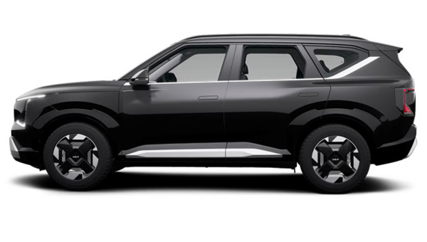 2027 kia EV5 WIND FWD - Exterior view - 2
