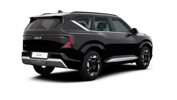 2027 kia EV5 WIND FWD - Exterior view - 3