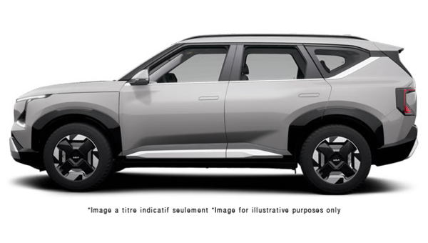 2027 Kia EV5 Wind FWD-exterior-side