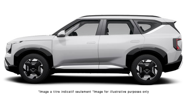 2027 Kia EV5 Wind FWD-exterior-side