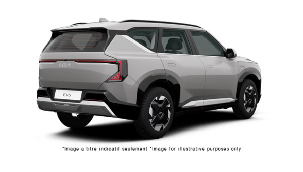 2027 Kia EV5 Wind FWD-exterior-front