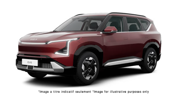 2027 Kia EV5 Wind FWD-exterior-front