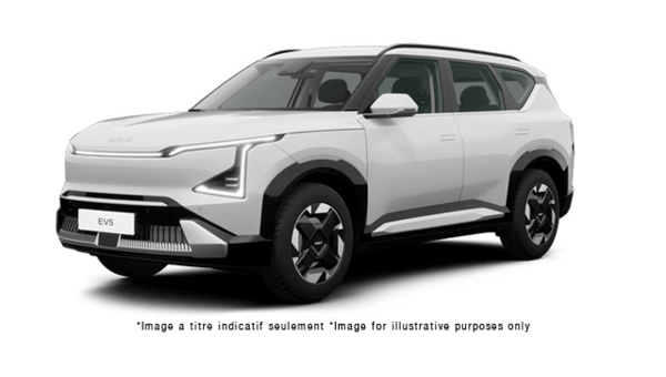 2027 Kia EV5 Wind FWD-exterior-front